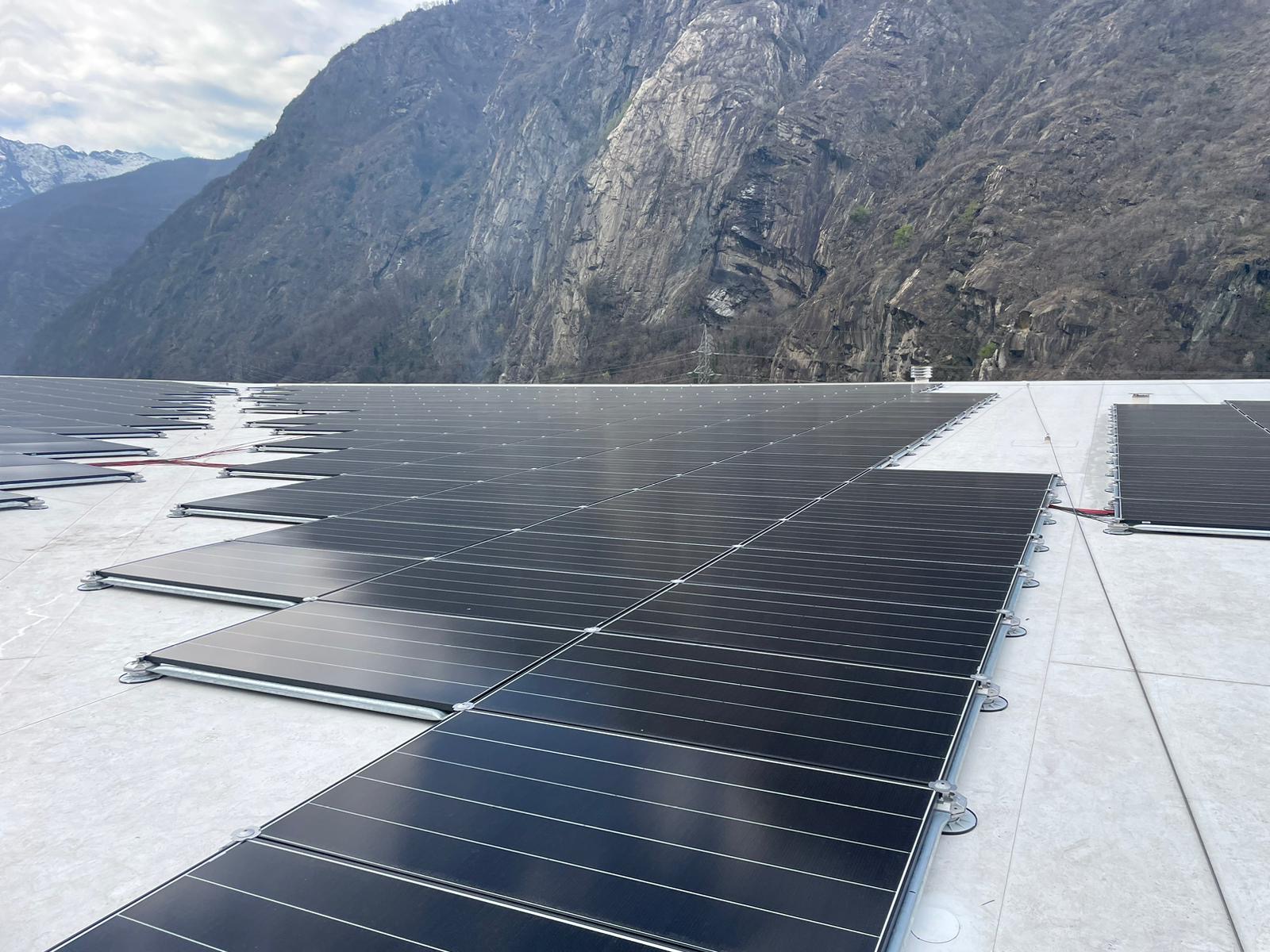 Fotovoltaico Isol Sistem Srl