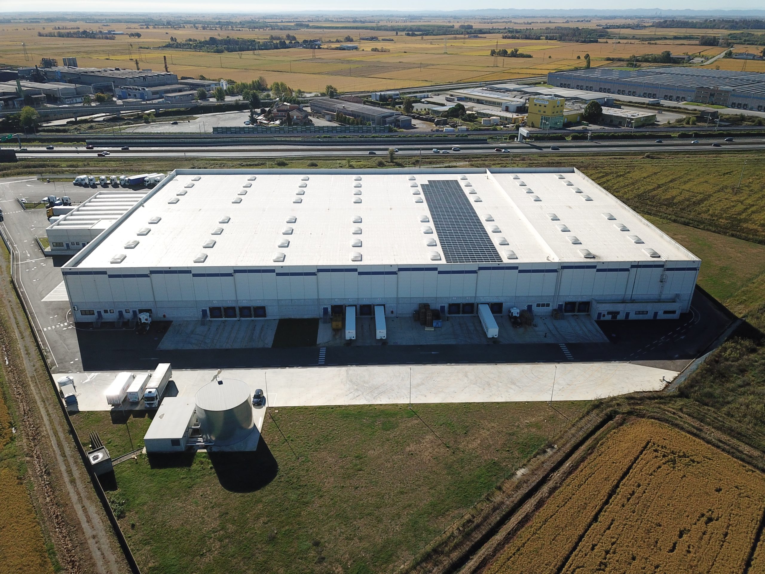 Isol Sistem Srl Coperture e facciate industriali Vicenza