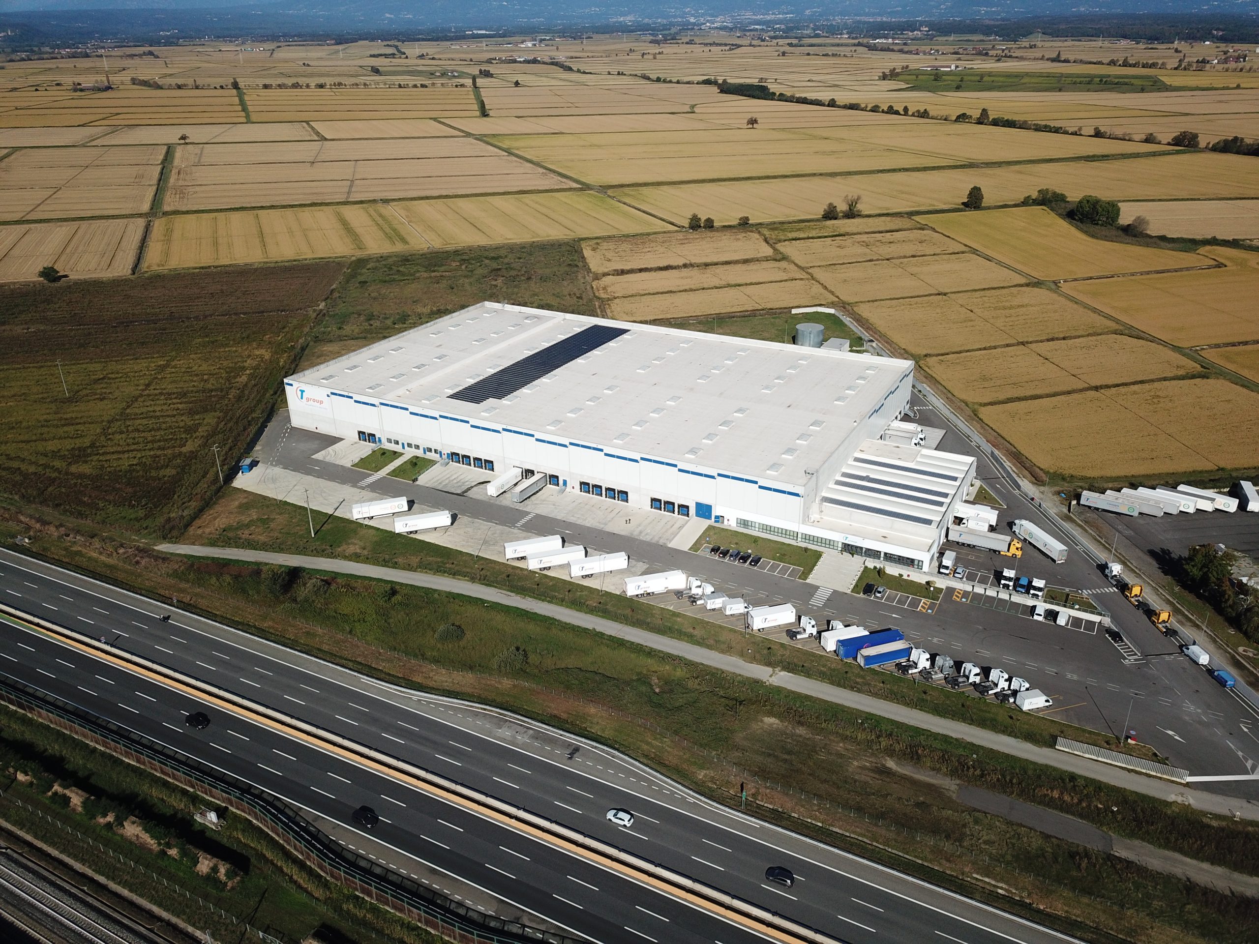 Isol Sistem Srl Coperture e facciate industriali Vicenza