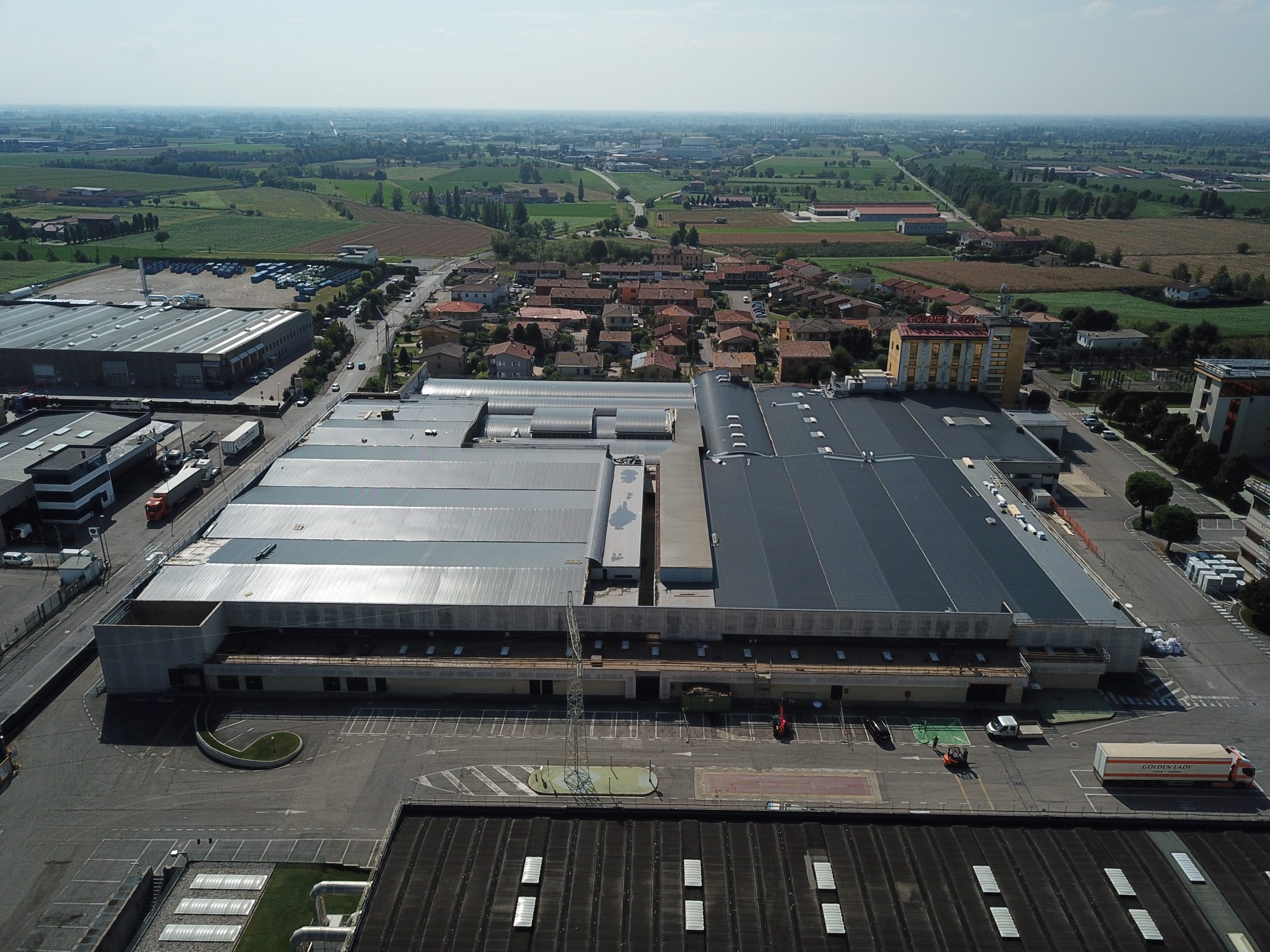 Isol Sistem Srl Coperture Industriali