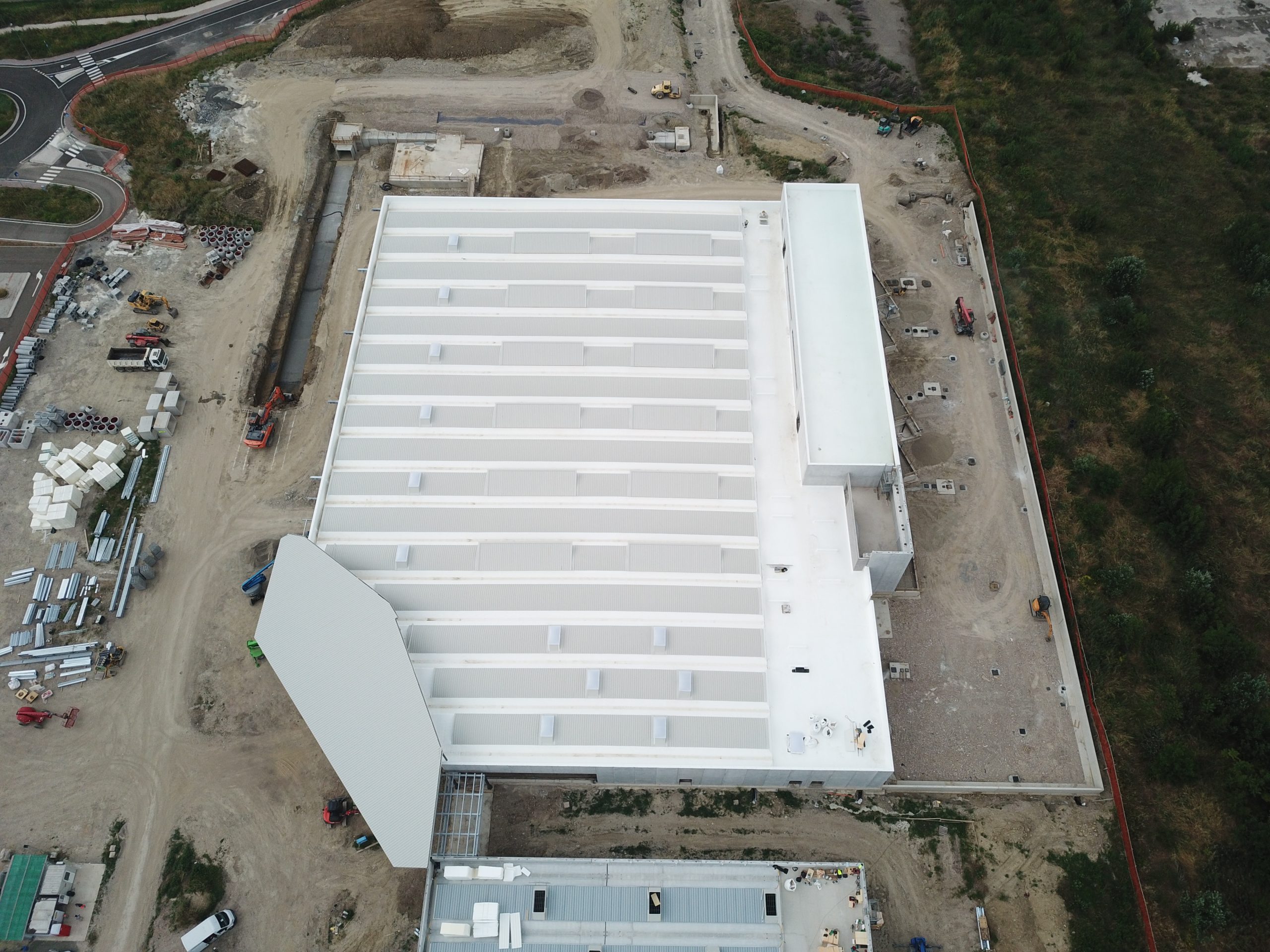 Sassuolo Isol Sistem Coperture Industriali