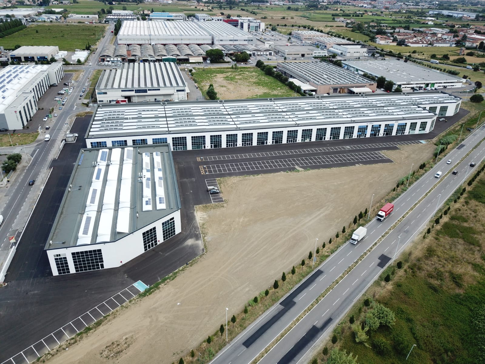 Prato Copertura Isol Sistem Srl