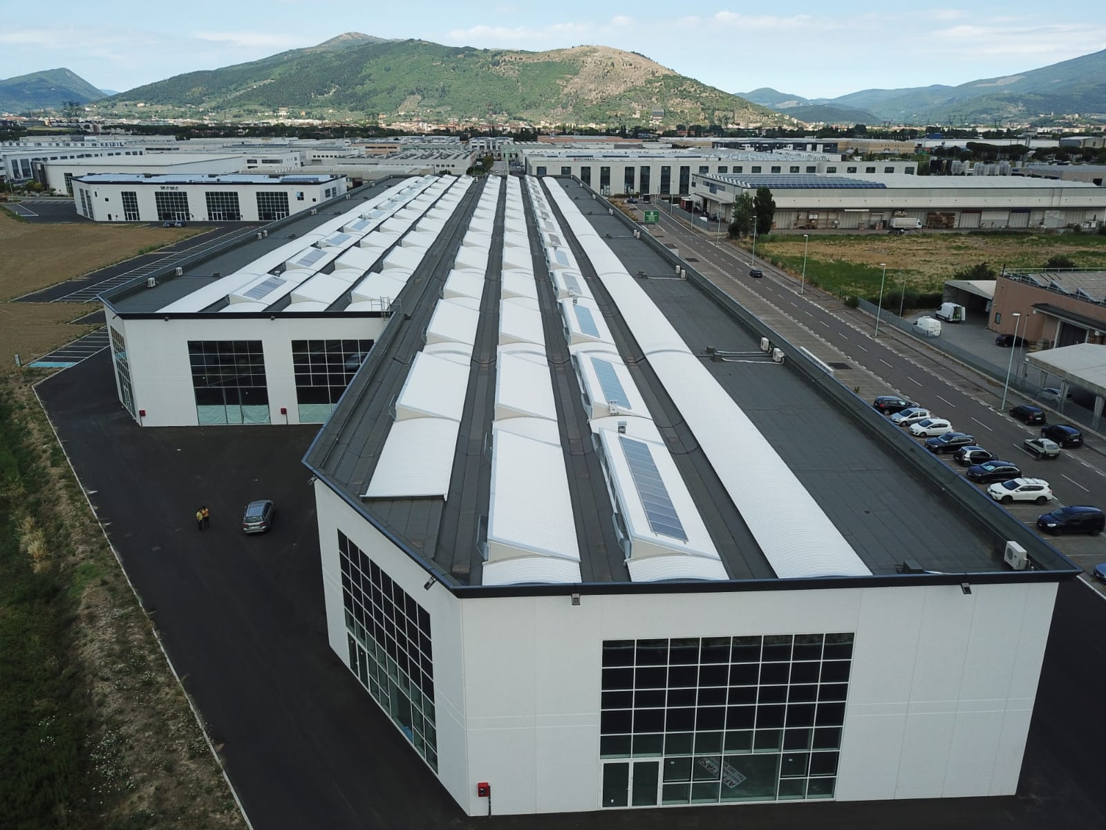 Prato Copertura Isol Sistem Srl