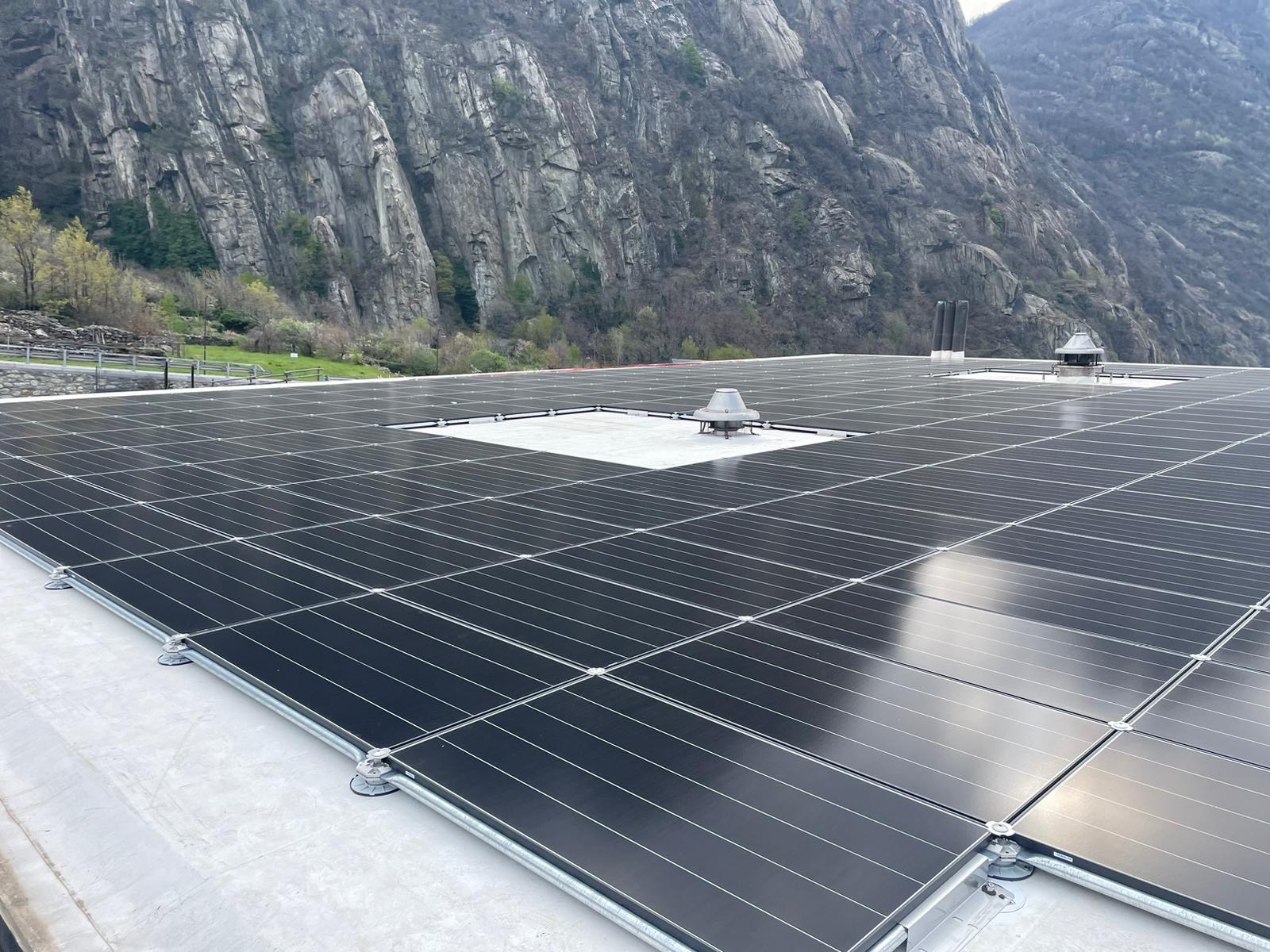 Fotovoltaico Isol Sistem Srl