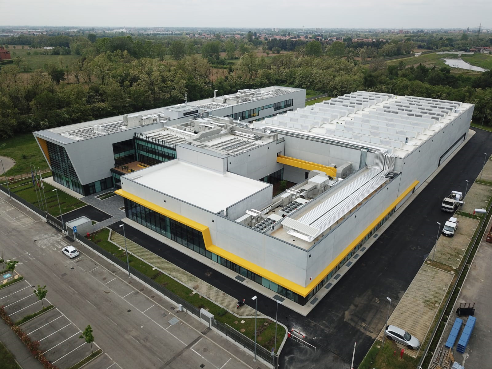 Isol Sistem Coperture Industriali