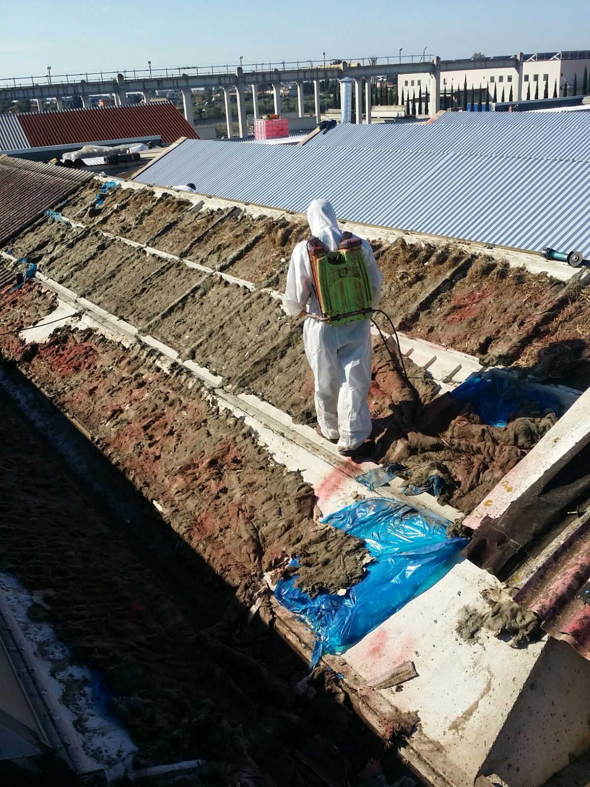 Isol Sistem Bonifica Amianto