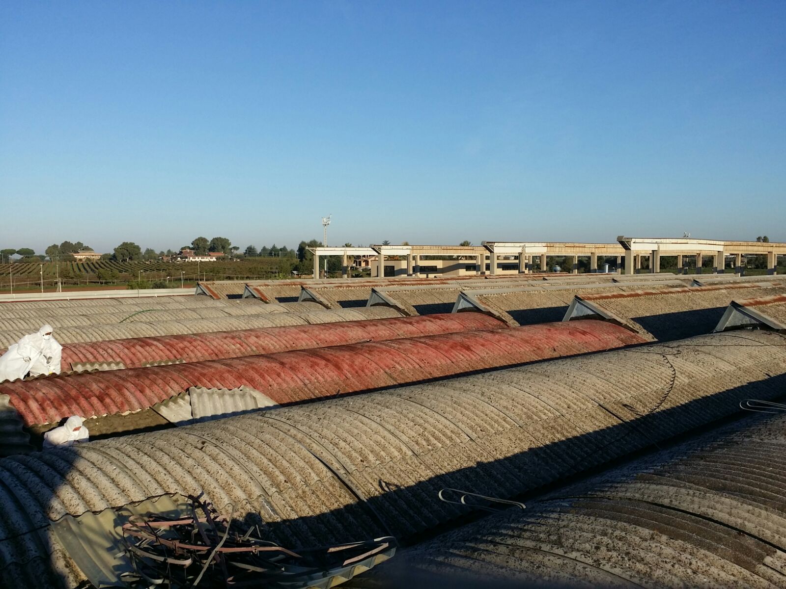 Bonifica Amianto Isol Sistem