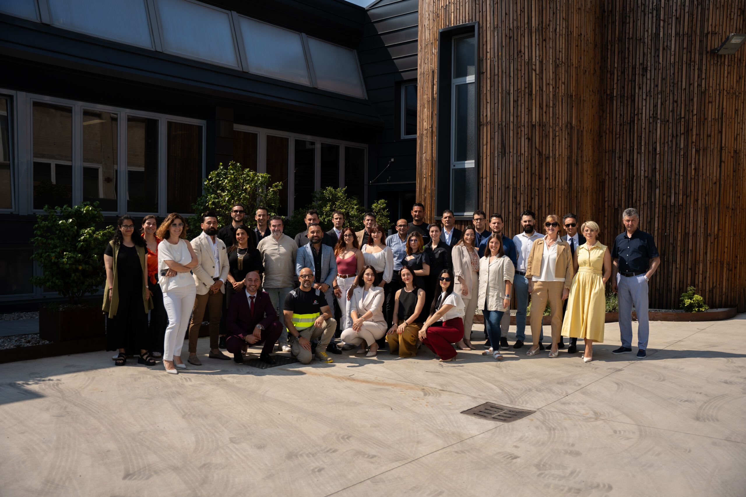 alt="Team Isol Sistem"