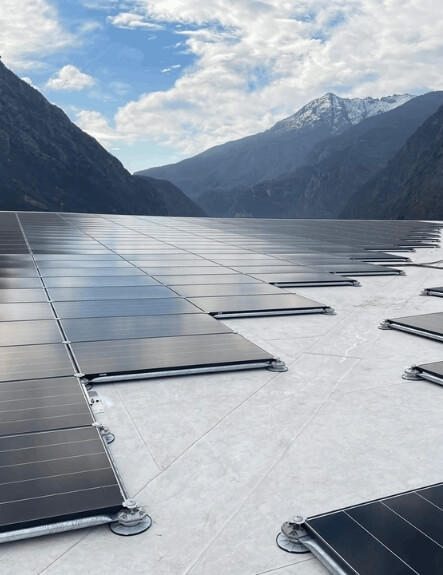 Realizzazione impianto